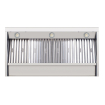Hotte aspirante, 1200 - Combisteel - 7227.0100