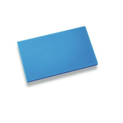 Planche PE ECO, Bleue, 600x400x20 mm - Louis Tellier - NPP9-B