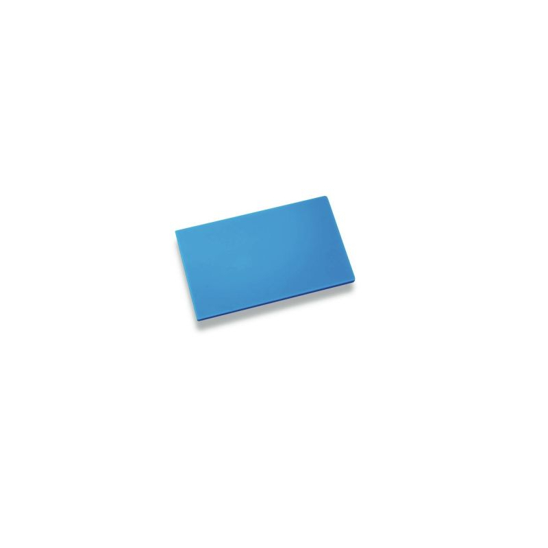 PE ECO Karton, Blauw, 600x400x20 mm - Louis Tellier - NPP9-B