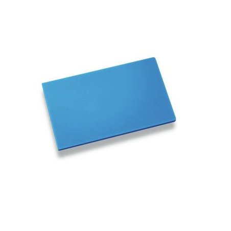 PE ECO Karton, Blauw, 600x400x20 mm - Louis Tellier - NPP9-B