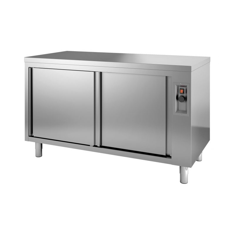 Verwarmingskast, 700x2000 - Combisteel - 7452.0010