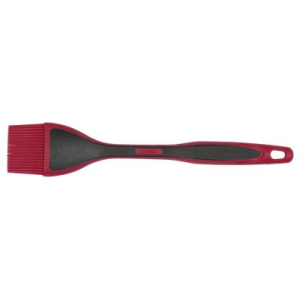 Gobel - Pinceau en Silicone Passion - Pour la Cuisine et la Pâtisserie - Idéal pour Badigeonner ou Étaler les Préparations - Souple et Ergonomique - Ne Perd Pas ses Poils
