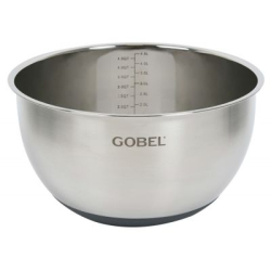 Siliconen bodem, 20 cm, Gobel - Louis Tellier - GL20P004