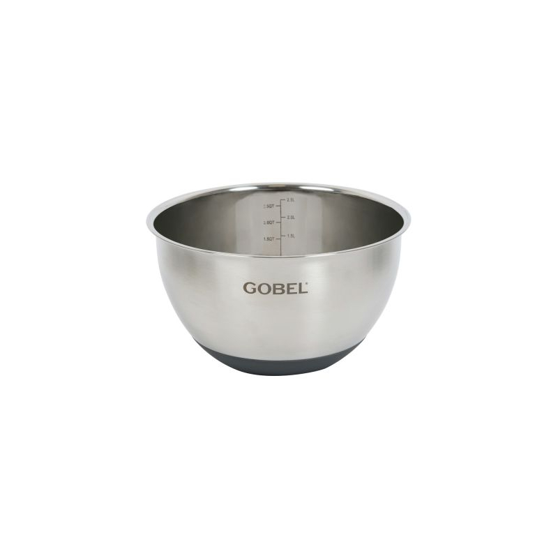 Cul de poule fond silicone, &Oslash;16 cm, Gobel - Louis Tellier - GL303