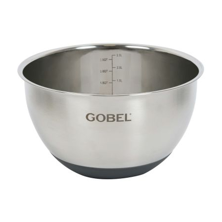 Cul de poule fond silicone, &Oslash;16 cm, Gobel - Louis Tellier - GL303