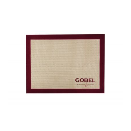 Siliconen kook- en bereidingsmat, 400x300 mm, Gobel - Louis Tellier - GL304