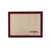 Tapis de cuisson et pr&eacute;paration silicone, 400x300 mm, Gobel - Louis Tellier - GL304