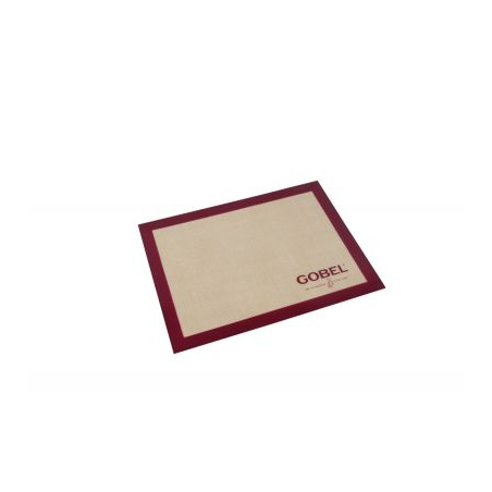 Siliconen bak- en toebereidingsmat, 400x300 mm, Gobel - Louis Tellier - GL304