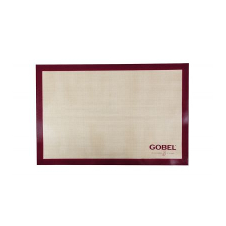 Siliconen bak- en braadmat, 580x385 mm, Gobel - Louis Tellier - GL305