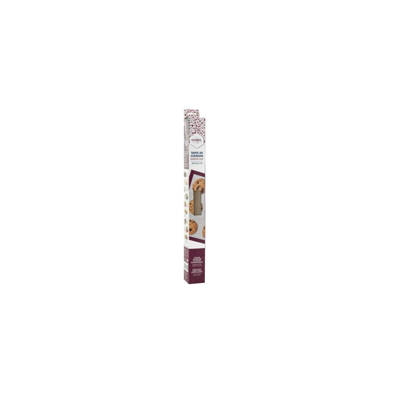 Siliconen bak- en braadmat, 580x385 mm, Gobel - Louis Tellier - GL305