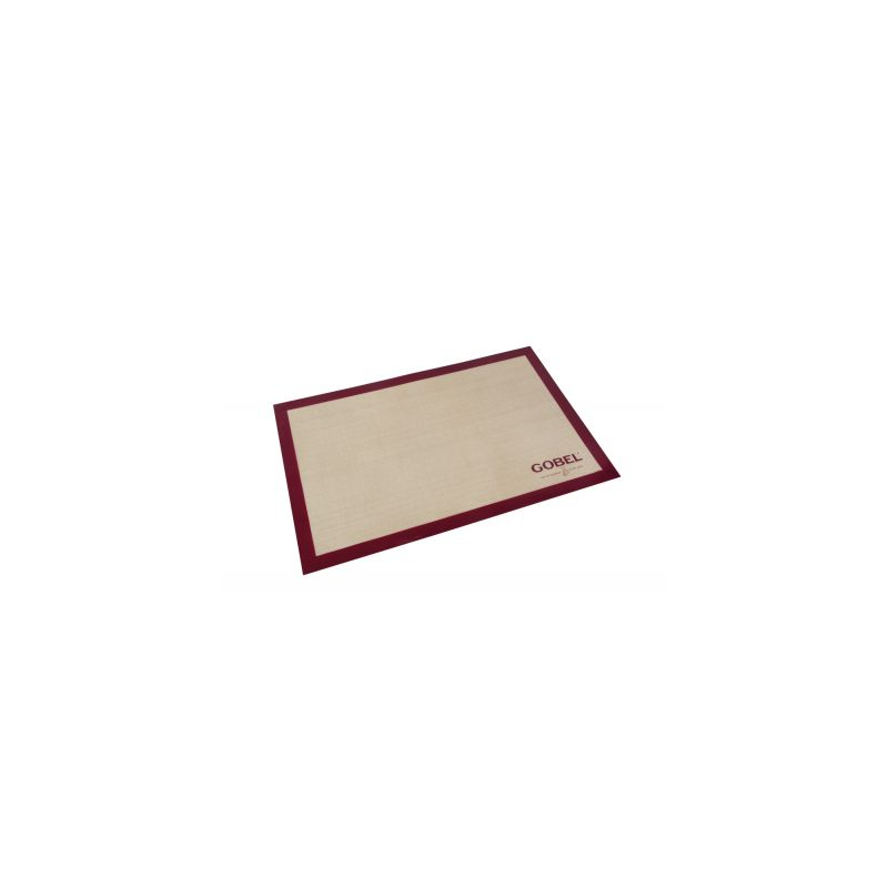 Siliconen bak- en braadmat, 580x385 mm, Gobel - Louis Tellier - GL305