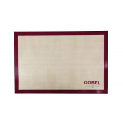 Siliconen bak- en toebereidingsmat, 515x310 mm, Gobel - Louis Tellier - GL306