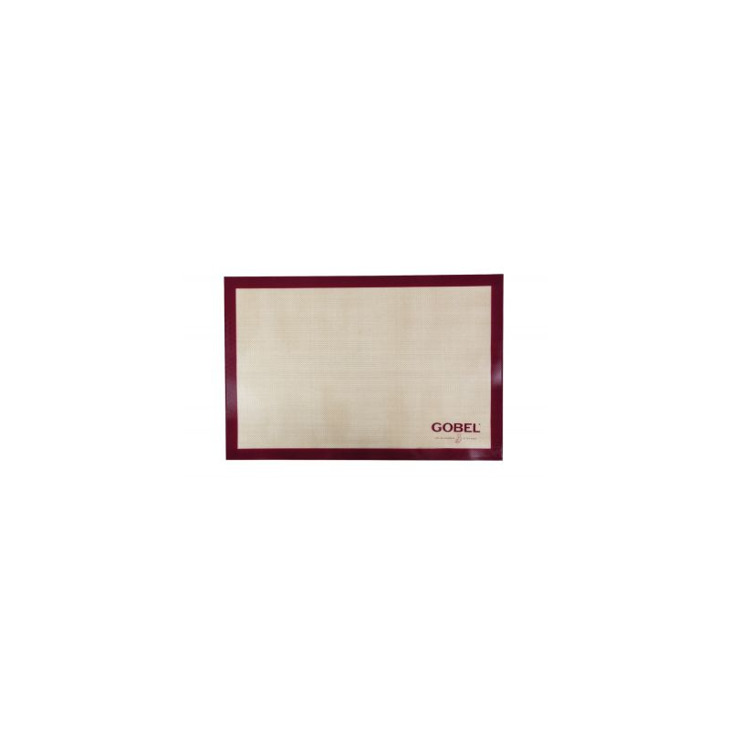 Siliconen bak- en toebereidingsmat, 515x310 mm, Gobel - Louis Tellier - GL306