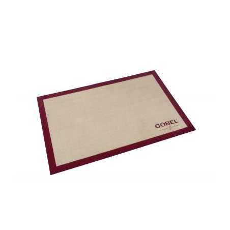 Siliconen bak- en toebereidingsmat, 515x310 mm, Gobel - Louis Tellier - GL306