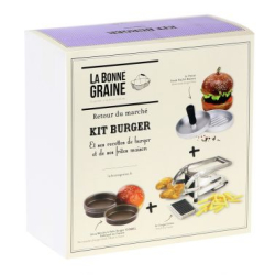 Burger kit, Het goede zaad - Louis Tellier - BG20P003