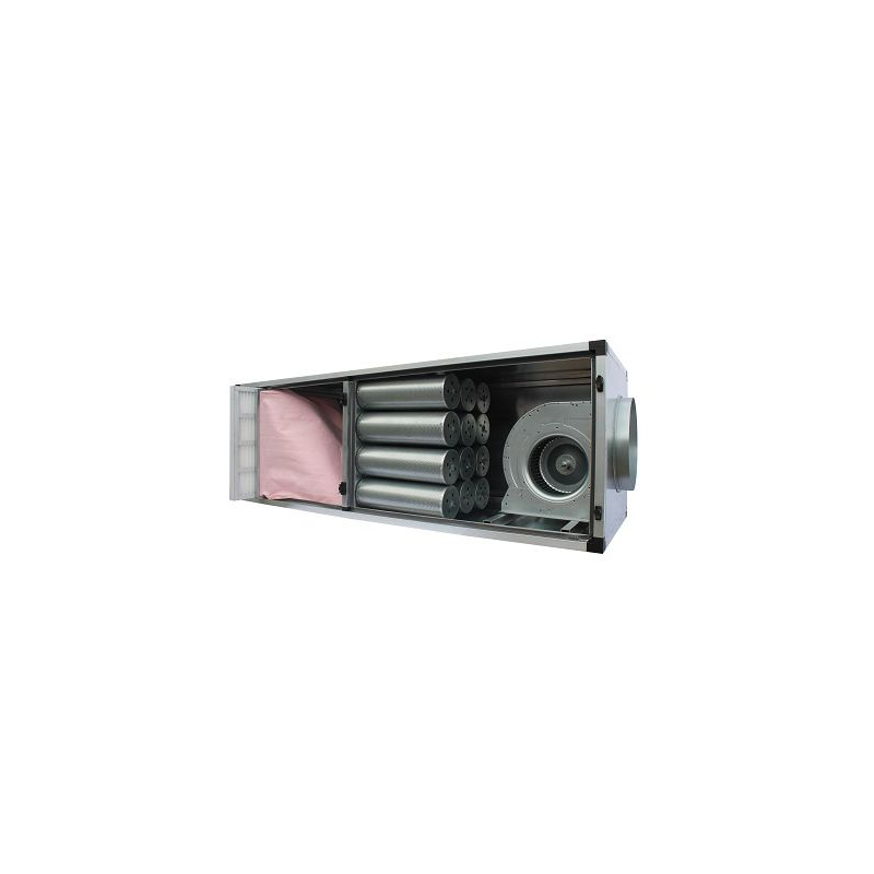 Filtre &agrave; air complet - Combisteel - 7052.0000