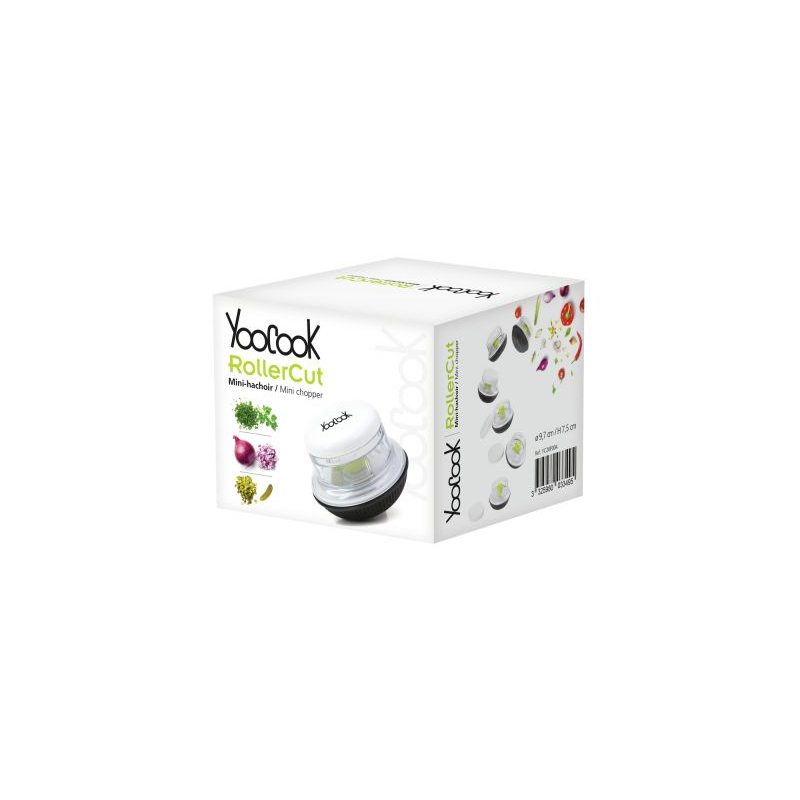 Mini hachoir Roller cut, Yoocook - Louis Tellier - YC20P004
