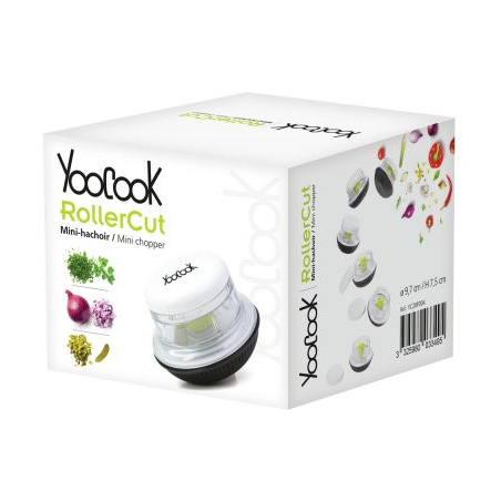 Mini hachoir Roller cut, Yoocook - Louis Tellier - YC20P004