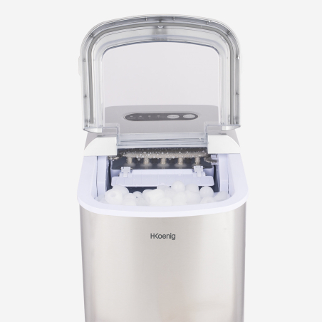 Ijsblokjesmachine - Hkoenig - KB20