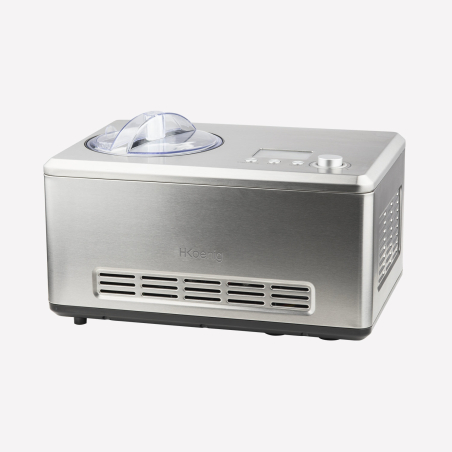 Sorbeti&egrave;re r&eacute;frig&eacute;rante 2L - Hkoenig - HF320