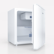 Mini r&eacute;frig&eacute;rateur pose libre blanc 46L - Hkoenig - FGX480