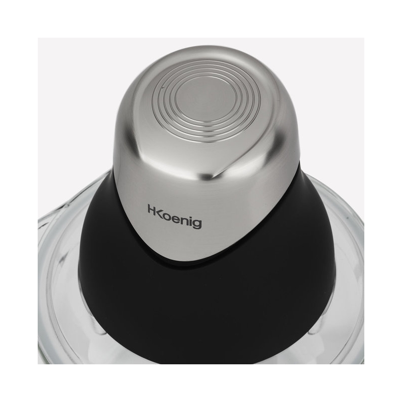 Mini elektrische hakselaar - Hkoenig - LEO8