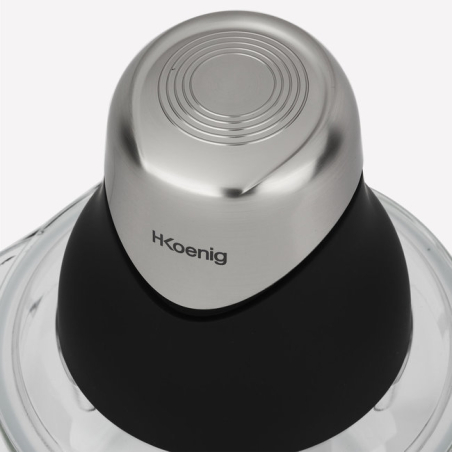Mini elektrische hakselaar - Hkoenig - LEO8