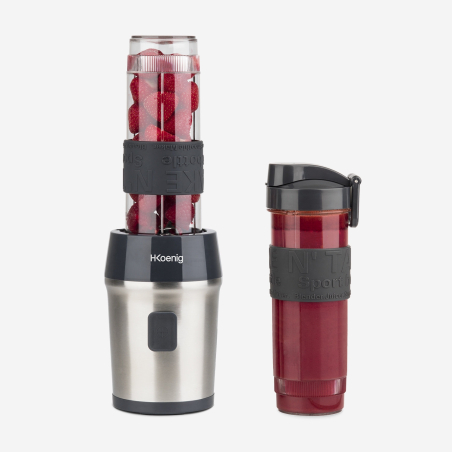 Mini staafmixer Zwart - Hkoenig - SMOO9