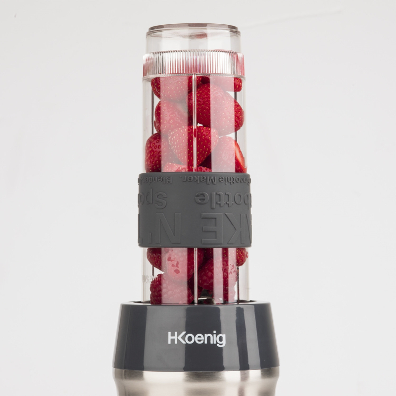 Mini blender Noir - Hkoenig - SMOO9