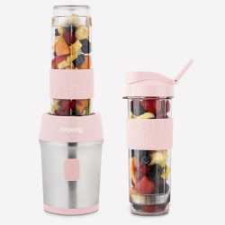 Mini staafmixer Pastel Roze - Hkoenig - SMOO12