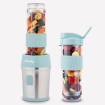 Mini blender Pastel Blauw - Hkoenig - SMOO16