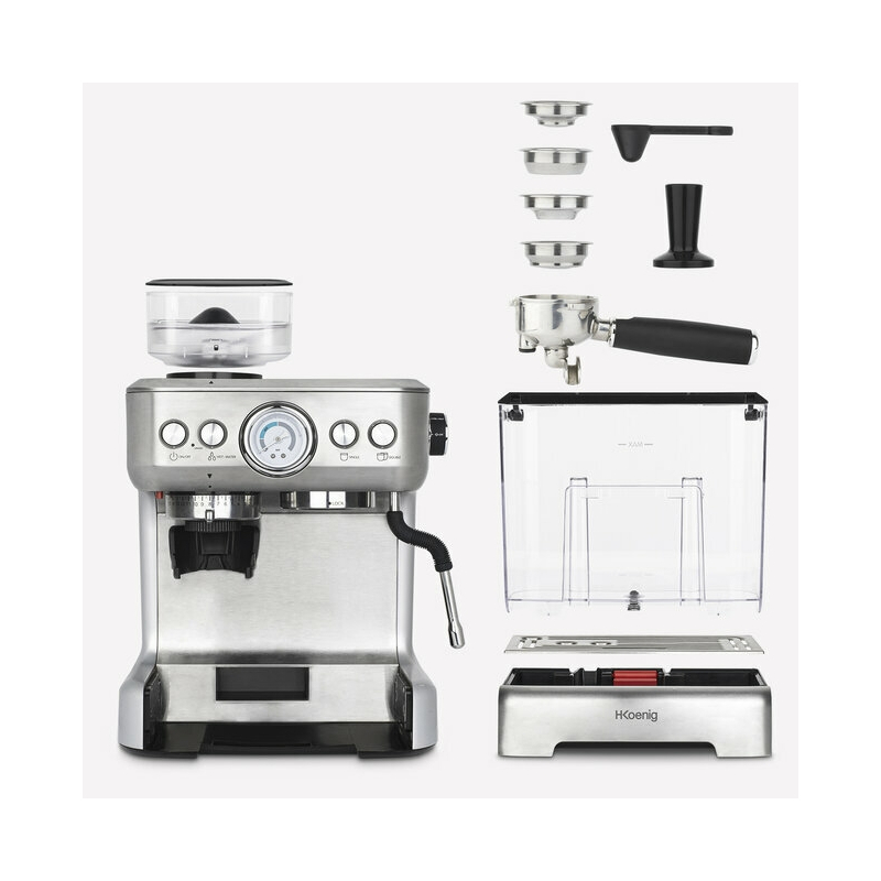 Espressomachine - Hkoenig - EXPRO980