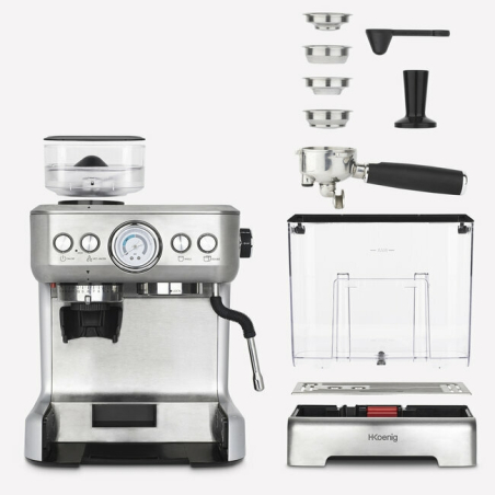 Espressomachine - Hkoenig - EXPRO980