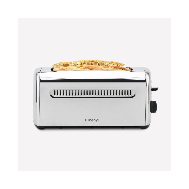 Grille-pain crust & crunch - Hkoenig - TOAS32