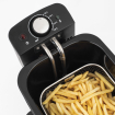 Elektrische friteuse 3L - Hkoenig - DFX500