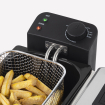 Dubbele friteuse - Hkoenig - DFX600
