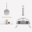 Kleine gas Pizza Oven - Hkoenig - GINO440