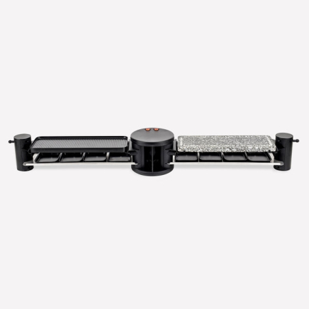 Raclette 4 en 1 convivial design - Hkoenig - RP360