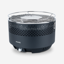 Houtskool barbecue - Hkoenig - RIO440