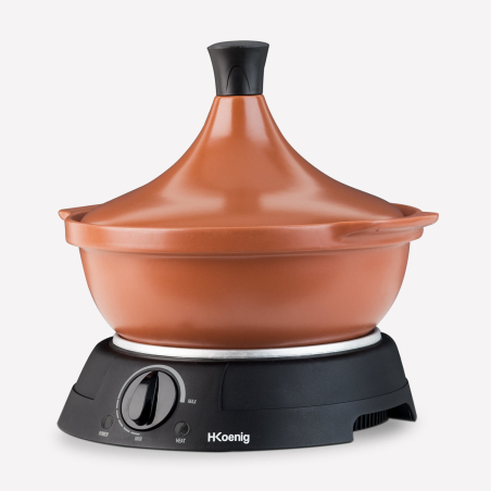 Tajine &eacute;lectrique - Hkoenig - TAJ3