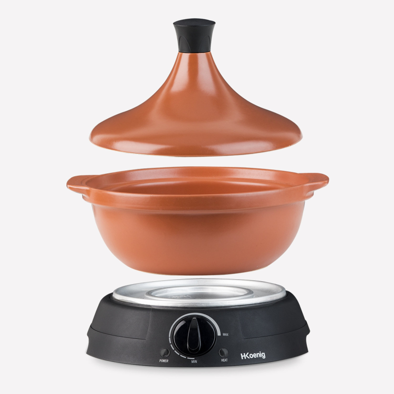 Tajine &eacute;lectrique - Hkoenig - TAJ3