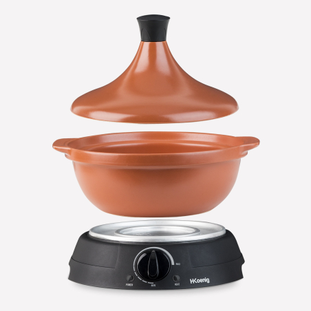 Tajine &eacute;lectrique - Hkoenig - TAJ3
