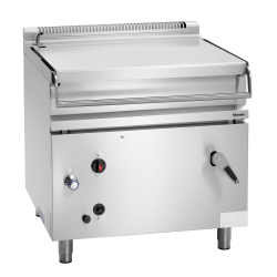 Braisi&egrave;re basculante &agrave; gaz 80 L - Bartscher