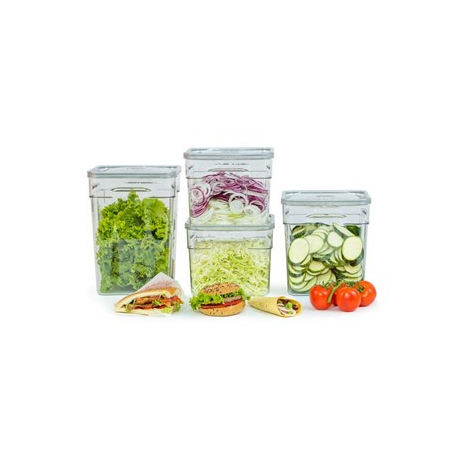 2 L Gastro isoleerblik zonder deksel - Linum - GNV-0002-000