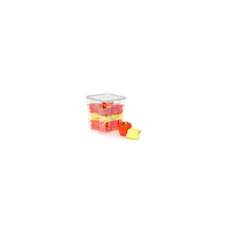 8 L Gastro vacu&uuml;mdoos zonder deksel - Linum - GNV-0008-000