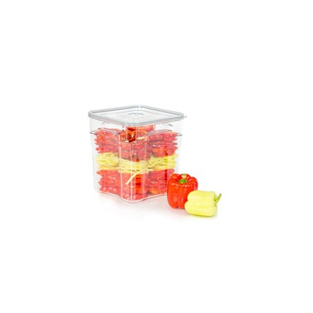 8 L Gastro vacu&uuml;mdoos zonder deksel - Linum - GNV-0008-000