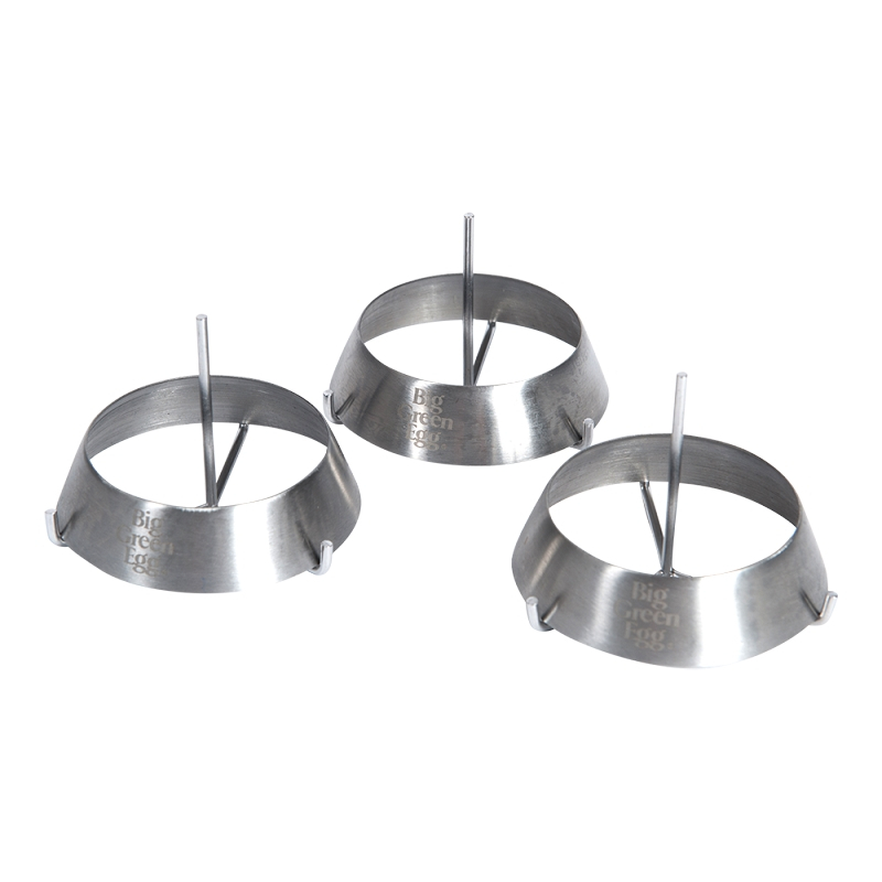 Anneaux de 3 grille en inox - Big Green Egg - 2280