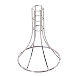 Support poulet en inox -...