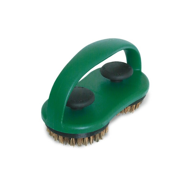 Speediclean schrobber met dubbele pad - Big Green Egg - 127136