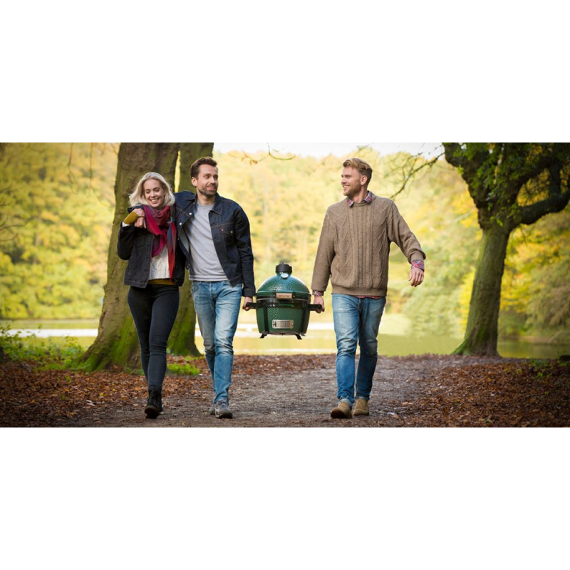 MiniMax, Barbecue Kamado - Big Green Egg - 119650